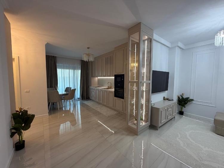 Apartament cu 2 camere decomandat în Torontalului