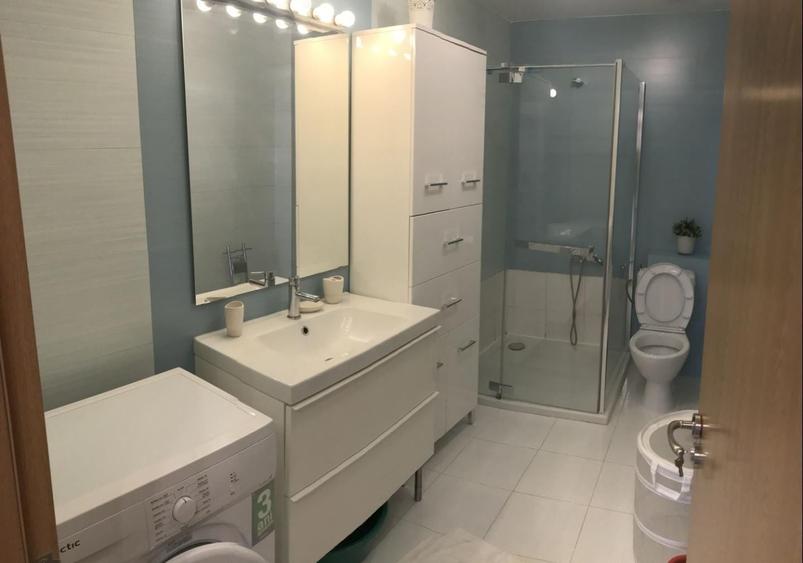 Apartament cu 2 camere semidecomandat în Herăstrău