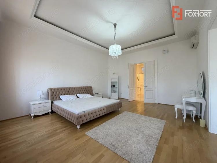 Apartament cu 3 camere decomandat, mobilat în Fabric