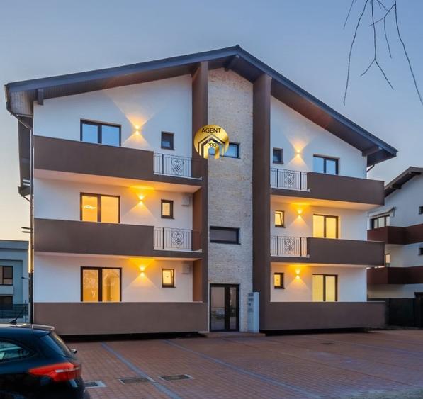 Apartament 2 camere Parter/2 | Complet Mobilat și Utilat – Otopeni Odaile - 11