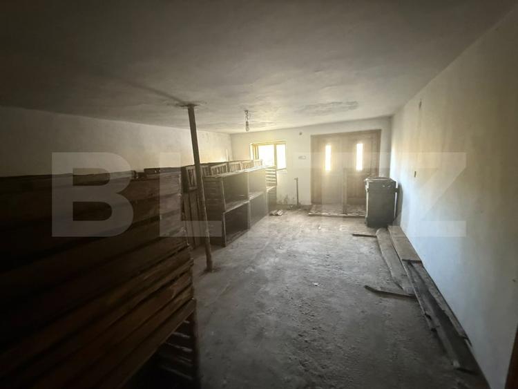 Casă individuală cu 4 camere cu Teren 1315 Mp în Malu cu Flori