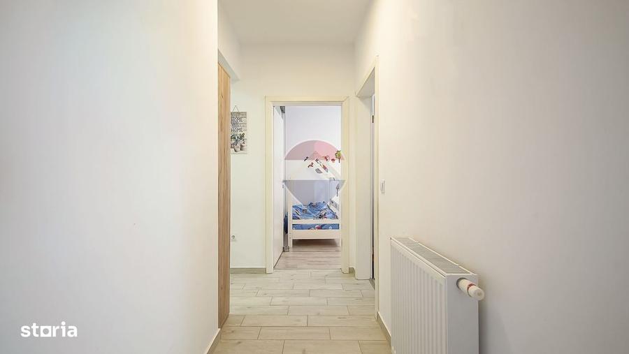Apartament 3 camere Maurer Tractorul Balcon generos, Parcare si Boxa - 10