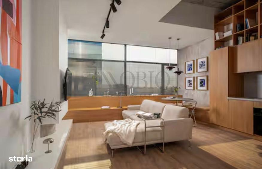 Studio | Pipera | One North Lofts - 8