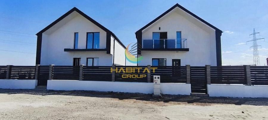 Casă individuală cu 4 camere cu Canalizare în Berceni