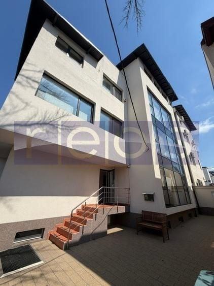 INCHIRERE VILA SPATIU COMERCIAL BIROU CLINICA TITULESCU BANU MANTA 600MP 8 CAMER - 1