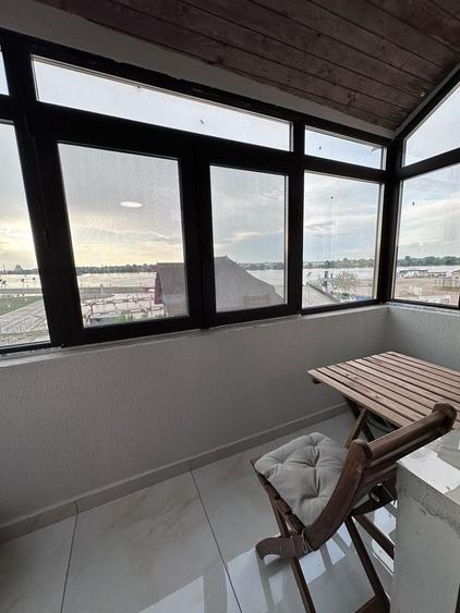 Apartament cu 2 camere decomandat în Chilia Veche