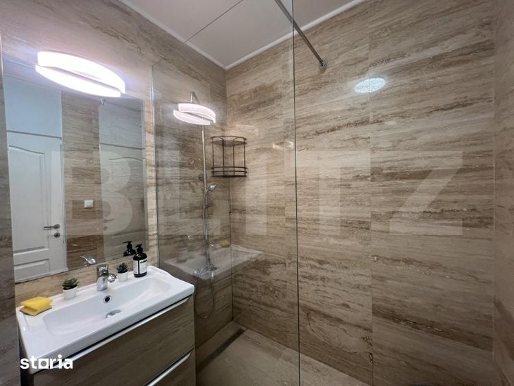 Apartament cu 3 camere în Florești