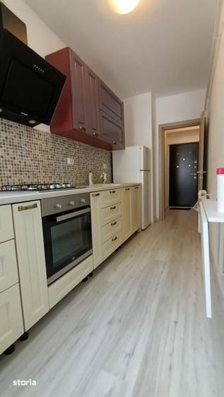 Apartament cu 2 camere în Bucium