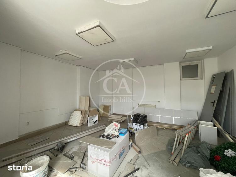 Spațiu comercial, de 40 mp, în Calea Aradului