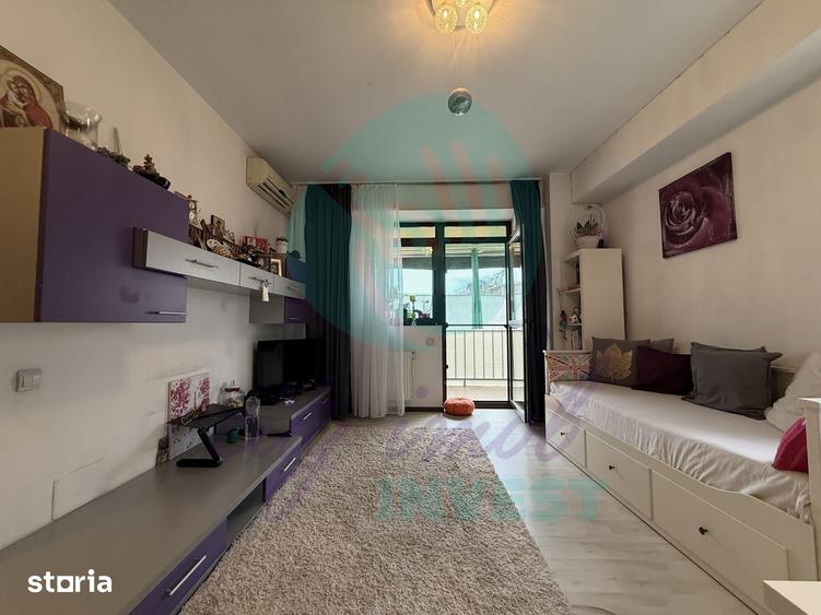Apartament cu 2 camere decomandat în Vatra Luminoasă