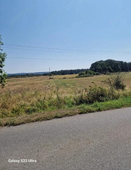 Teren de 12500 mp, în Central