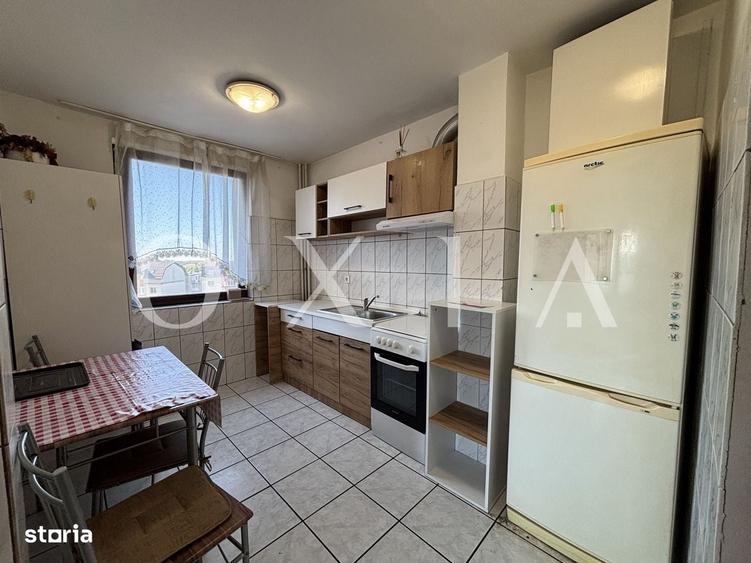 Apartament cu 2 camere în Spitalul Județean