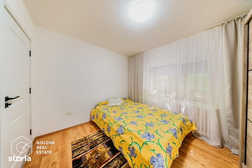 Apartament 3 camere, Micalaca, zona Miorita, parter, comision 0% - 6