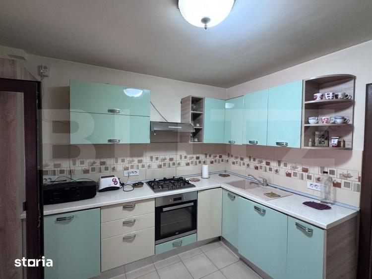 Casă cu 6 camere cu Teren 667 Mp în Bănești