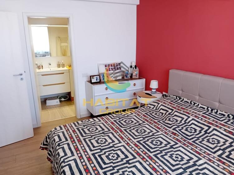 Apartament cu 3 camere semidecomandat, mobilat în Theodor Pallady