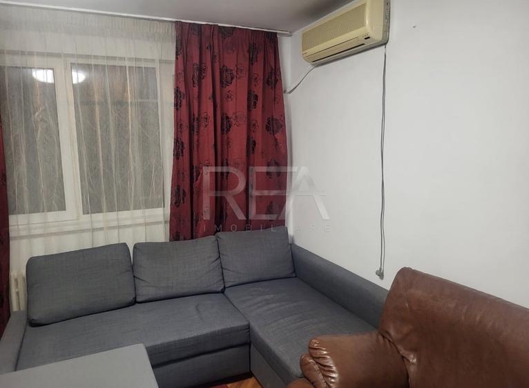 Apartament cu 3 camere decomandat, mobilat în Giulești