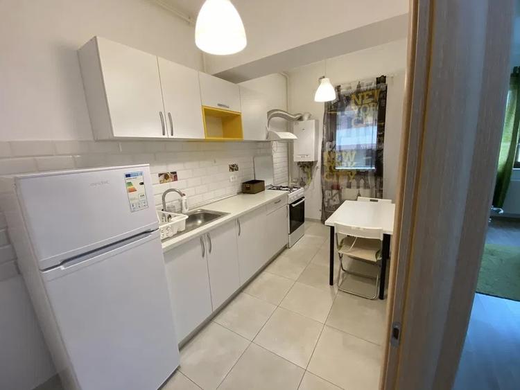 Gama Residence - 2 camere + boxa, mobilat si utilat - 4