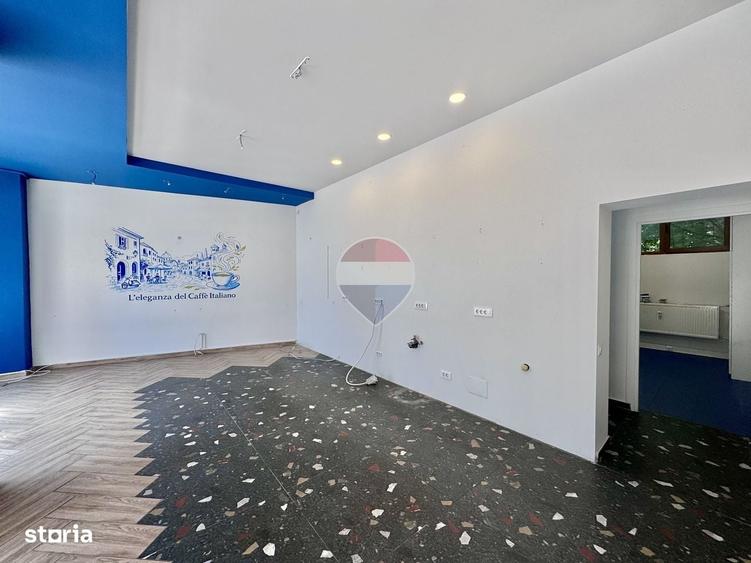 Spațiu comercial, de 76 mp, în Ultracentral