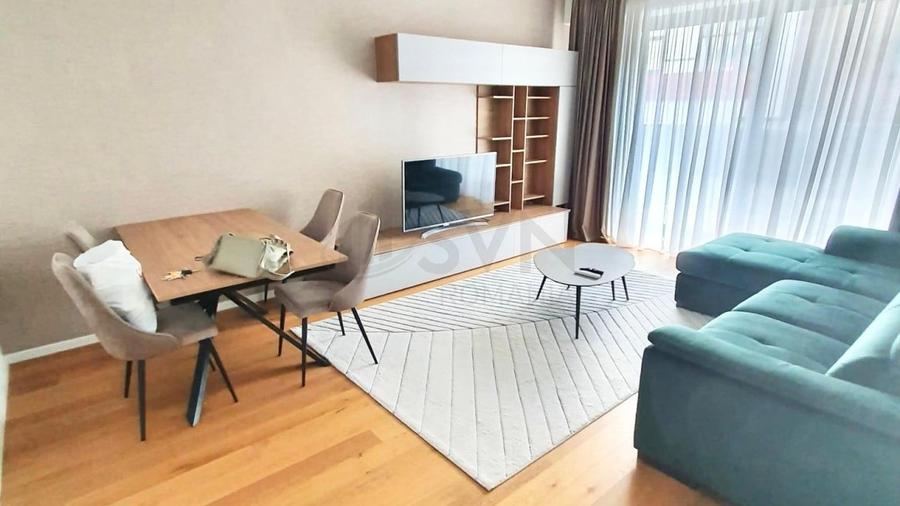 Apartament cu 2 camere decomandat în Herăstrău