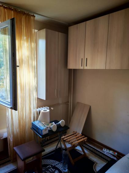 Apartament cu 2 camere decomandat, mobilat în Doamna Ghica