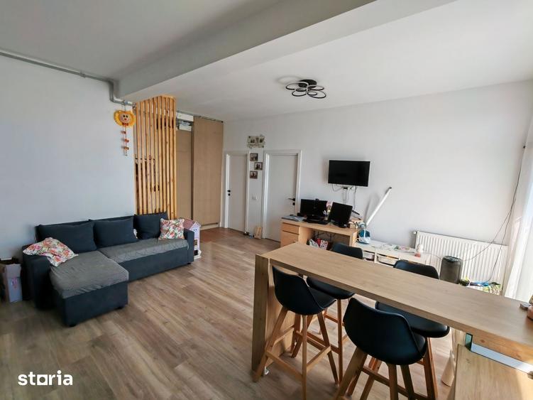 Apartament cu 2 camere decomandat în Sud