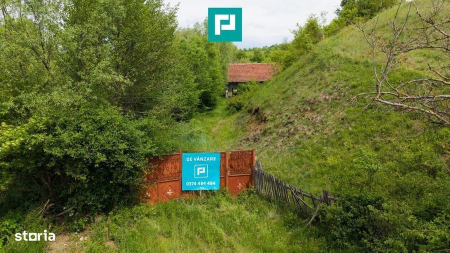 Casă cu 2 camere în Jupani