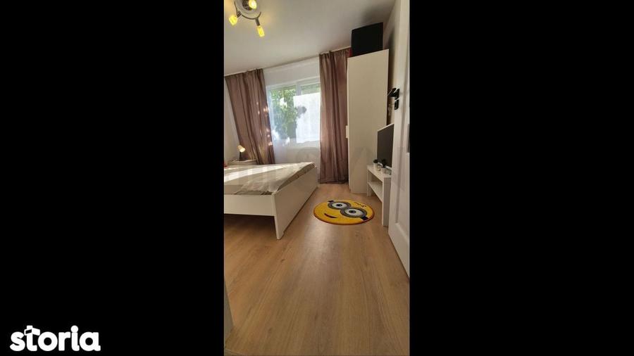 Apartament cu 2 camere în Tei