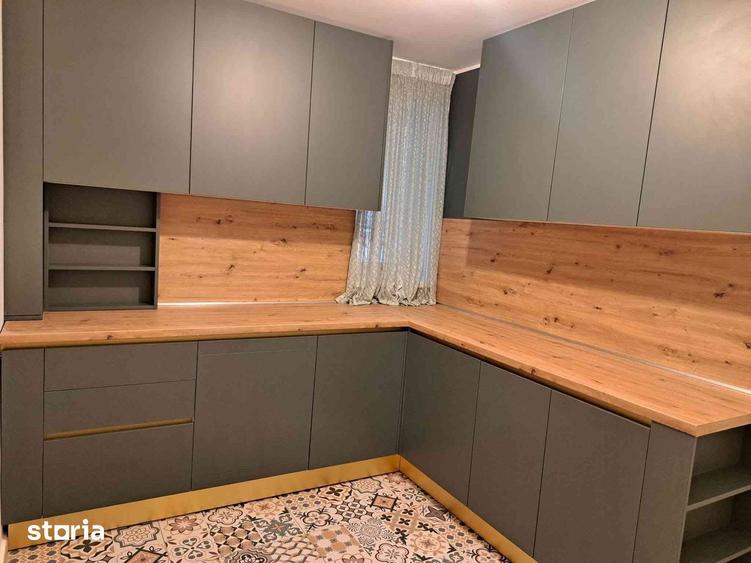Apartament cu 2 camere decomandat, mobilat în Drumul Taberei