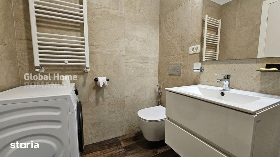 Apartament 2 camere 62,63MP | Pipera- MTM | Curte 31MP + Loc parcare - 9