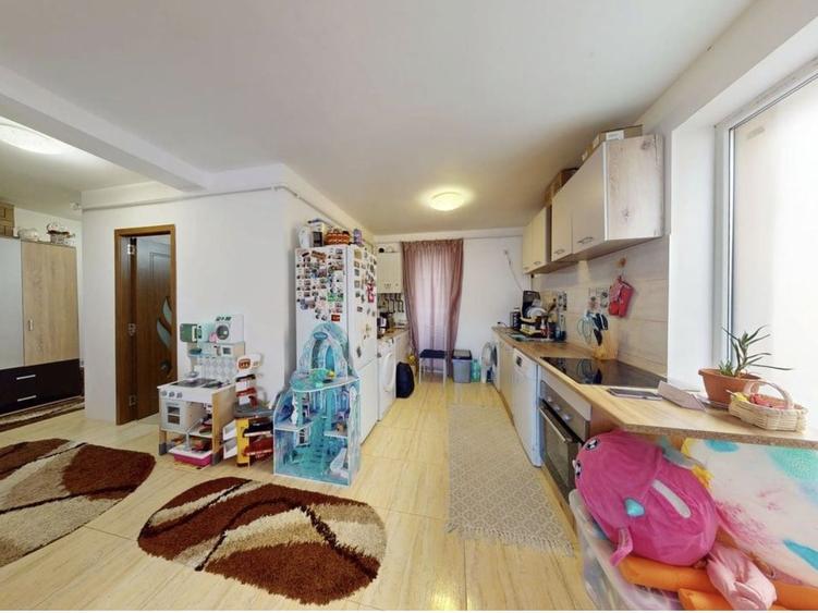 Apartament cu 2 camere în Arhitecților - Calea Cisnădiei