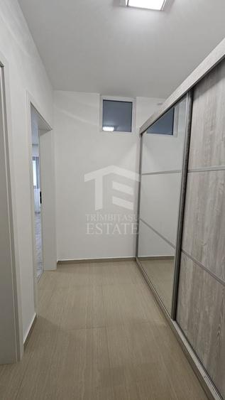 Dobroiesti - Garsoniera - Loc de parcare - Centrala proprie - bloc nou - 8