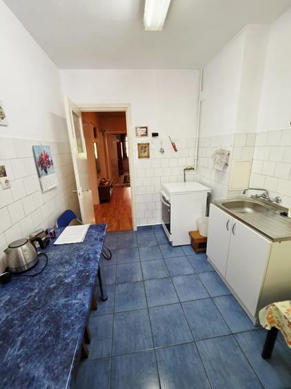 Apartament 3 camere, decomandat, parter, zona Republicii - 19