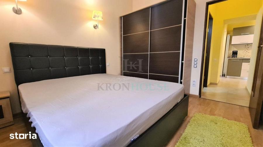 Apartament cu 2 camere decomandat, mobilat în Centrul Istoric
