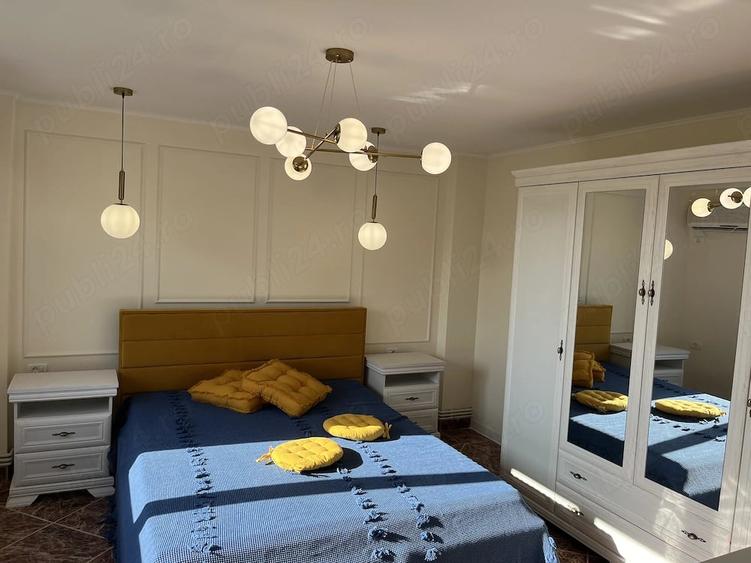 Apartament cu 2 camere decomandat în Faleza Nord