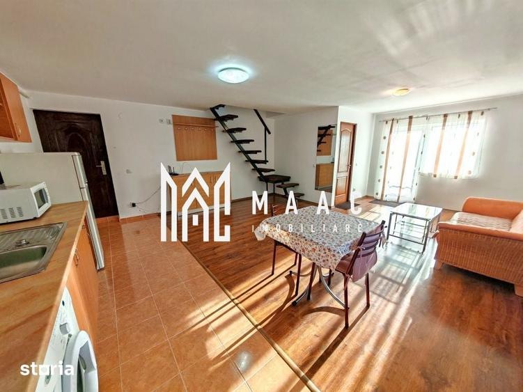 Apartament cu 3 camere decomandat în Valea Aurie