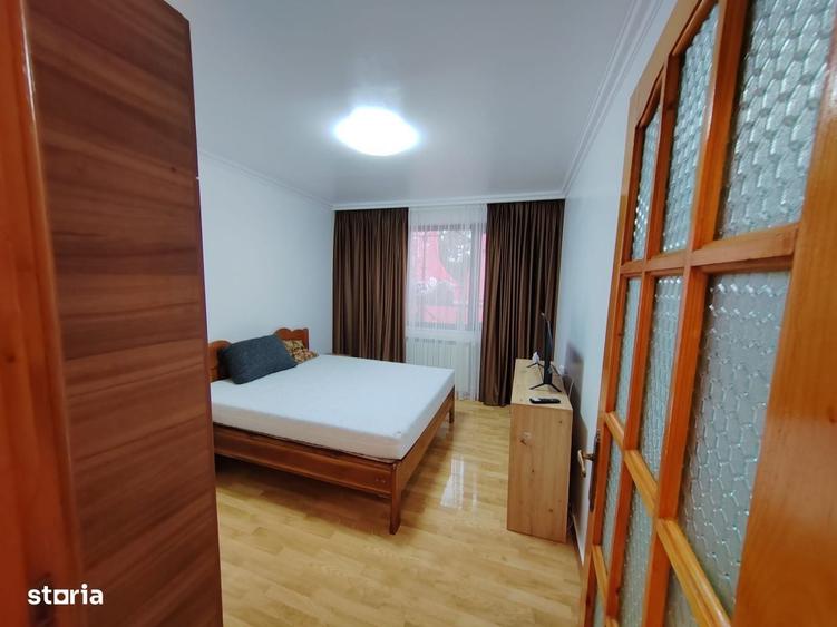 Apartament cu 2 camere decomandat în George Enescu