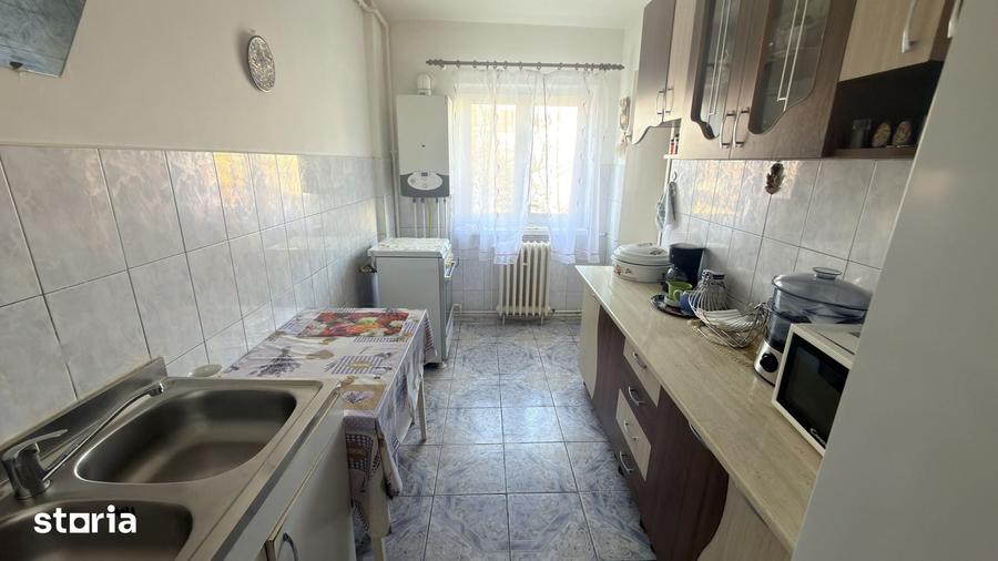 Garsonieră în Vasile Aaron
