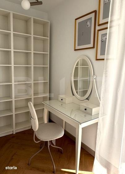 Apartament cu 3 camere în Central