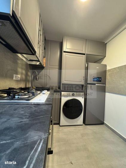 Apartament cu 2 camere decomandat, mobilat în Bularga