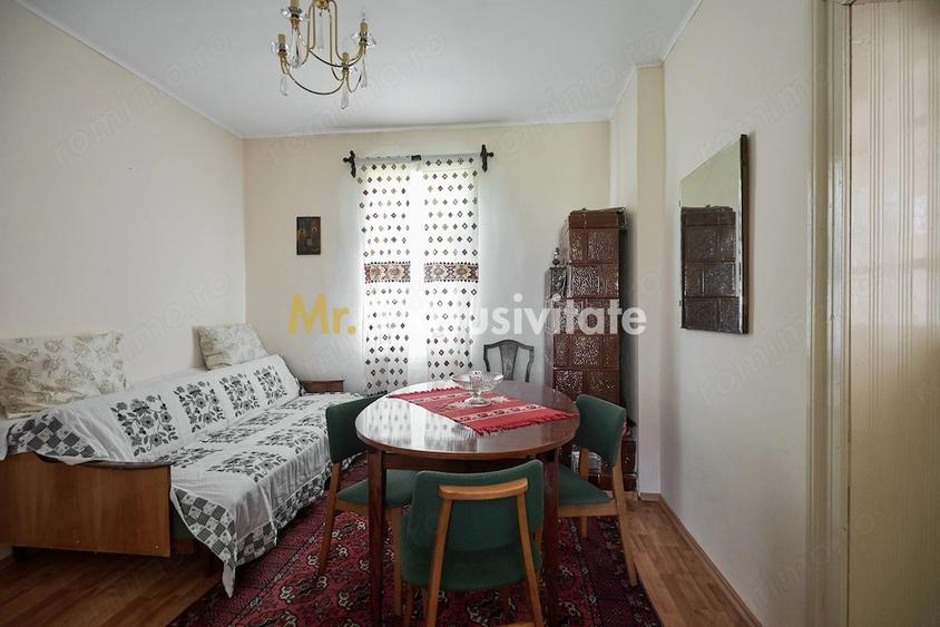 Casă cu 4 camere cu Teren 600 Mp în Valea Mare