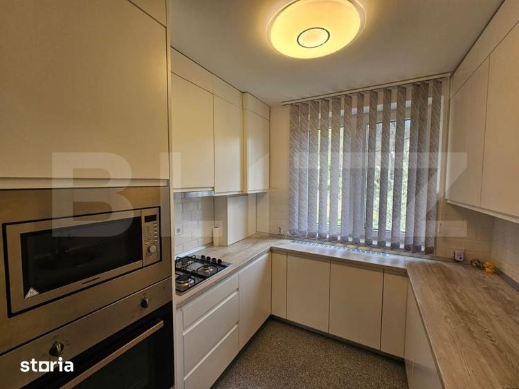 Apartament cu 2 camere decomandat în Central