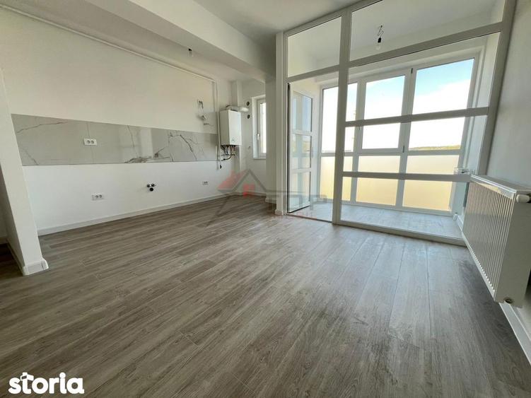 Apartament cu 2 camere în Ciurea