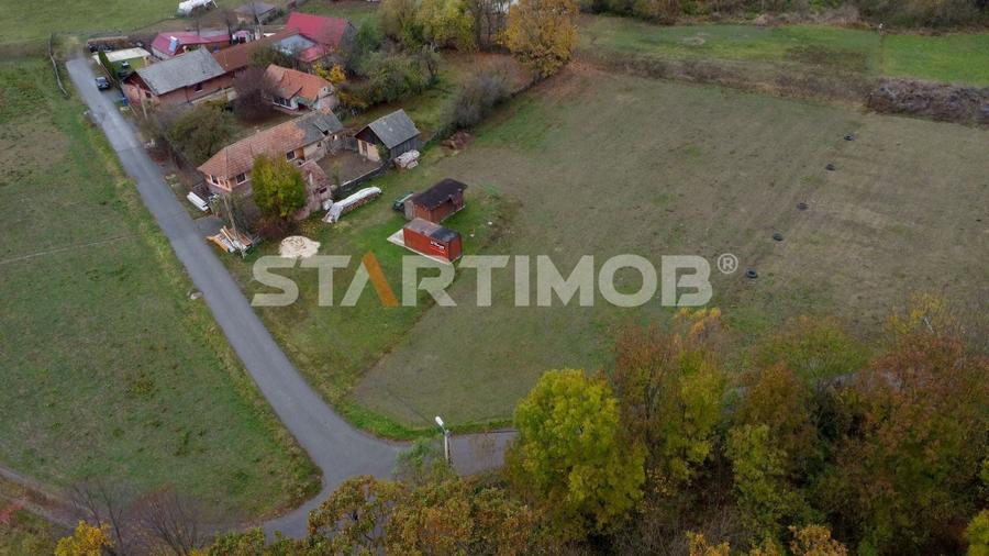 Teren Construcții intravilan de 3550 mp, în Lunca Calnicului