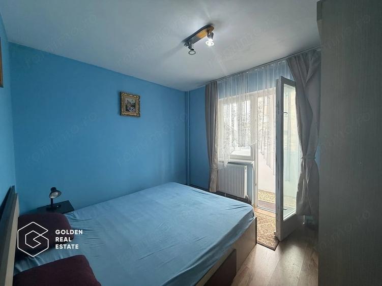 Apartament cu 2 camere decomandat în Central