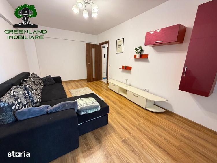 Apartament cu 2 camere decomandat în Frumoasa