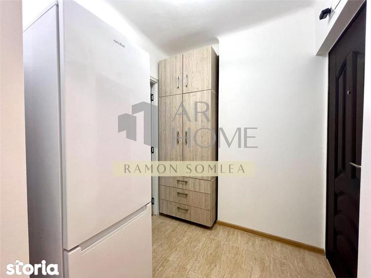 Apartament cu 2 camere, mobilat în Central