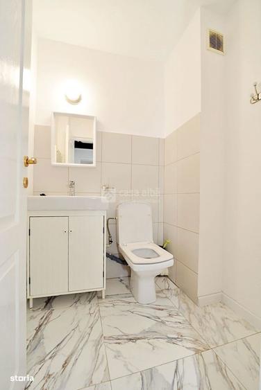 Blv.Stefan cel Mare si Sfant, 3 camere renovat, mobilat&utilat, vedere - 6