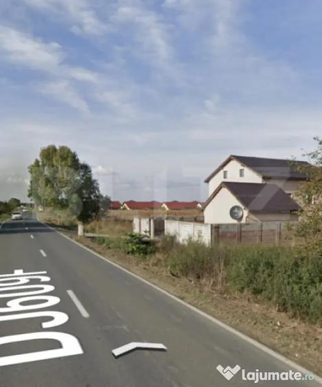 Teren de 2492 mp, în Remetea Mare