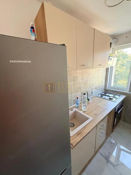 Apartament cu 2 camere decomandat, mobilat în Complex Studențesc
