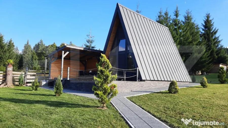 Casă cu 4 camere cu Teren 3450 Mp în Central